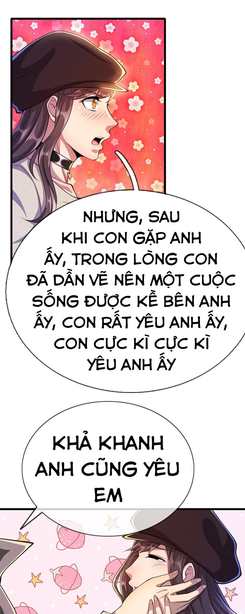 Y Võ Chí Tôn Chapter 218 - 16