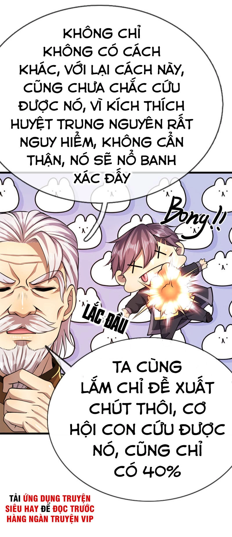 Y Võ Chí Tôn Chapter 219 - 7