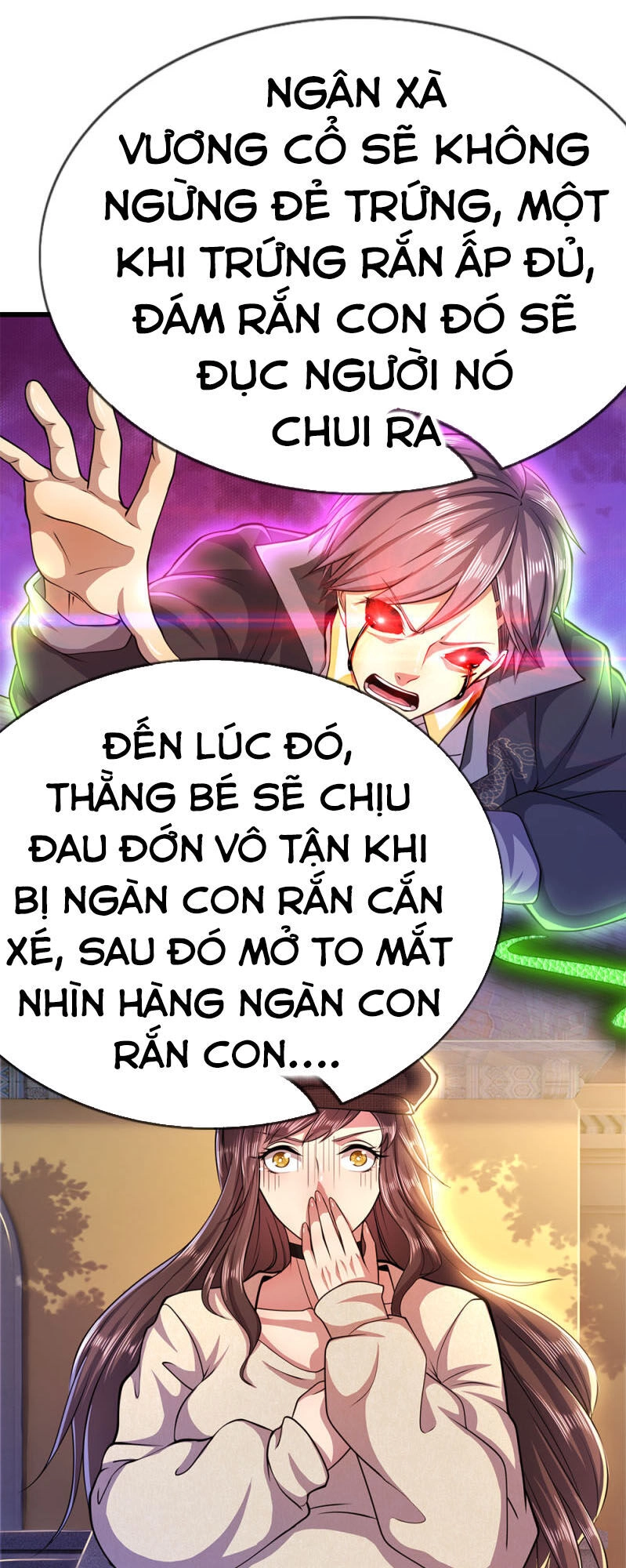 Y Võ Chí Tôn Chapter 219 - 9