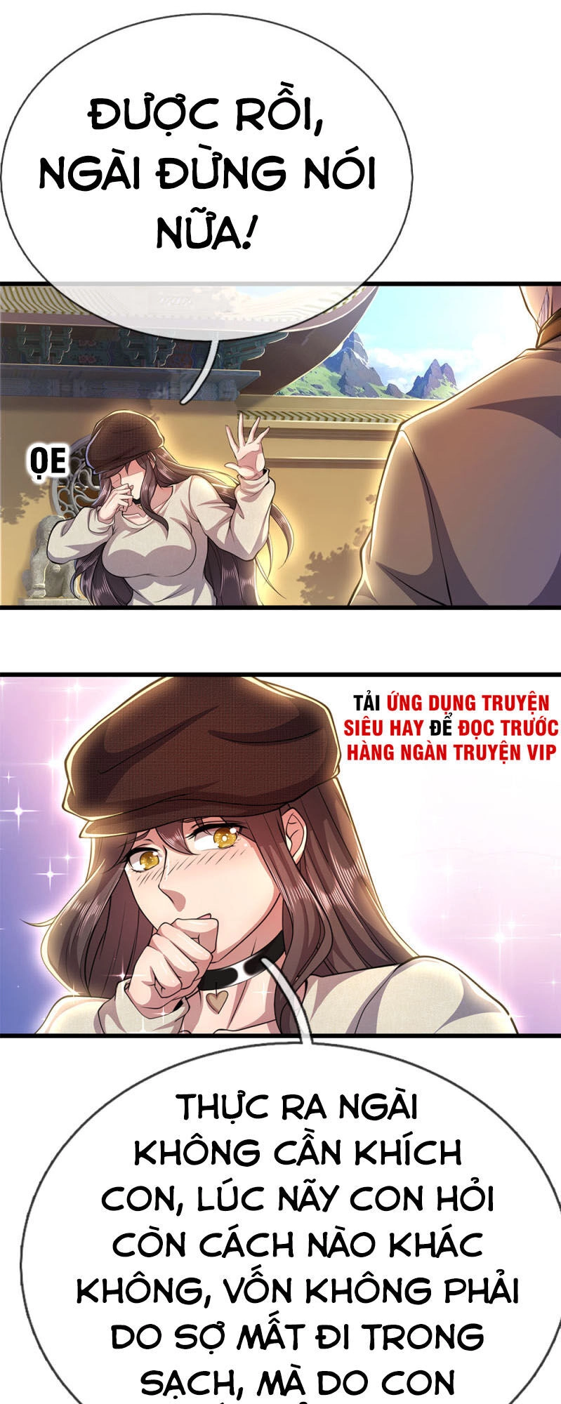 Y Võ Chí Tôn Chapter 219 - 11