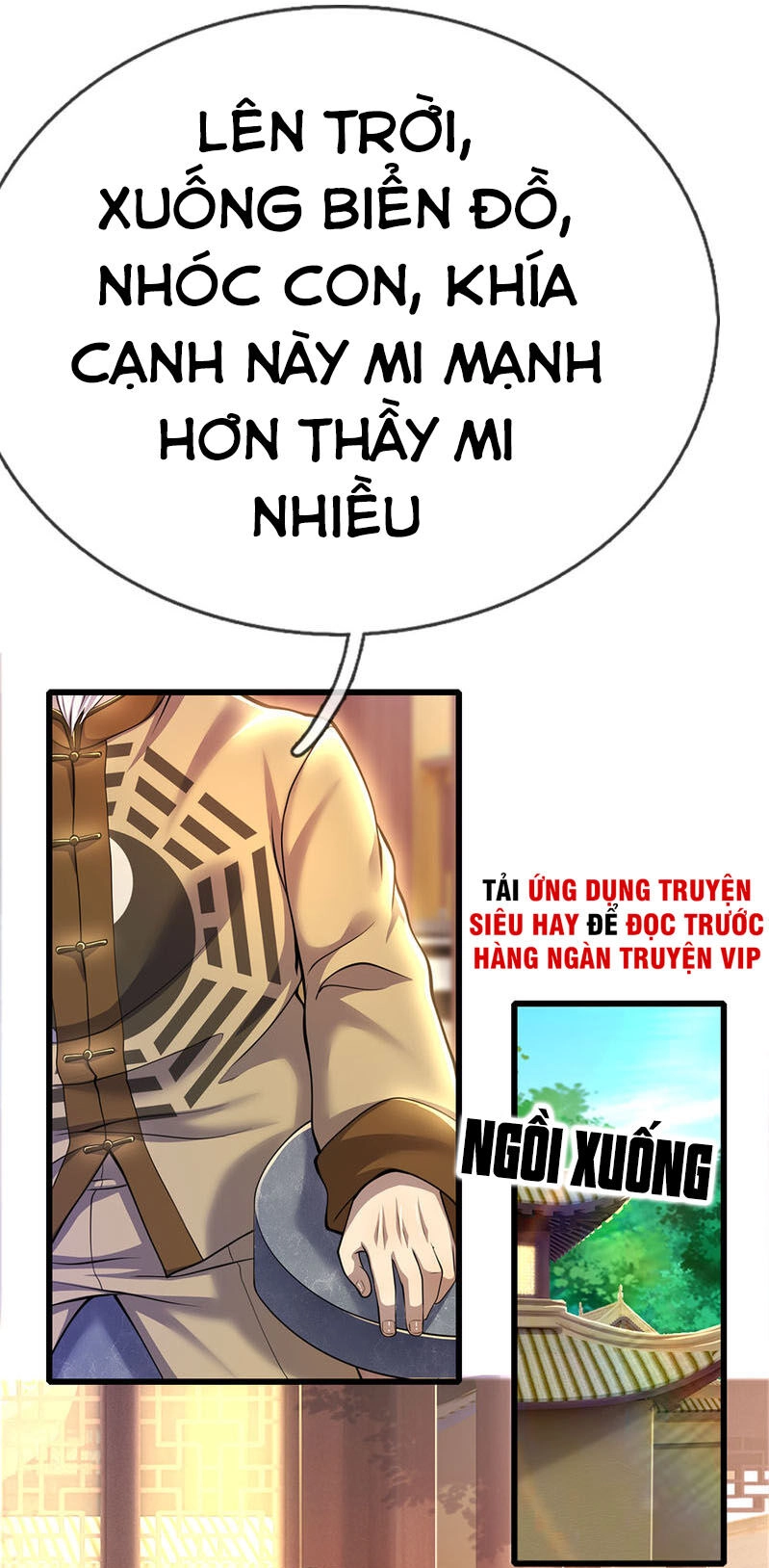 Y Võ Chí Tôn Chapter 219 - 19