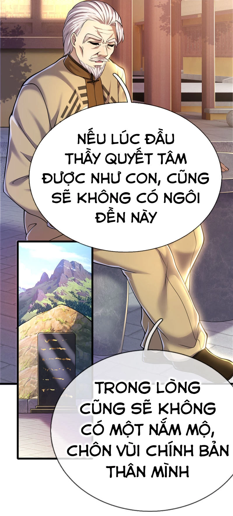 Y Võ Chí Tôn Chapter 219 - 20