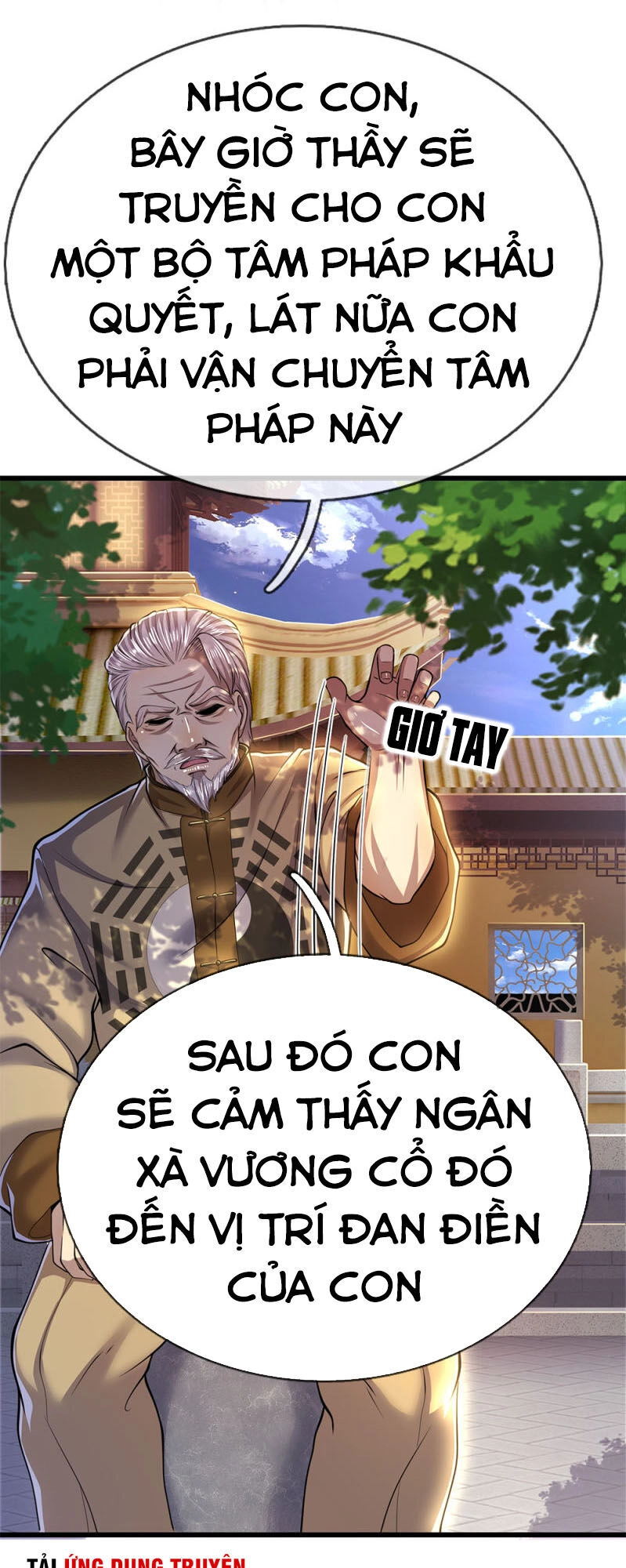 Y Võ Chí Tôn Chapter 219 - 25