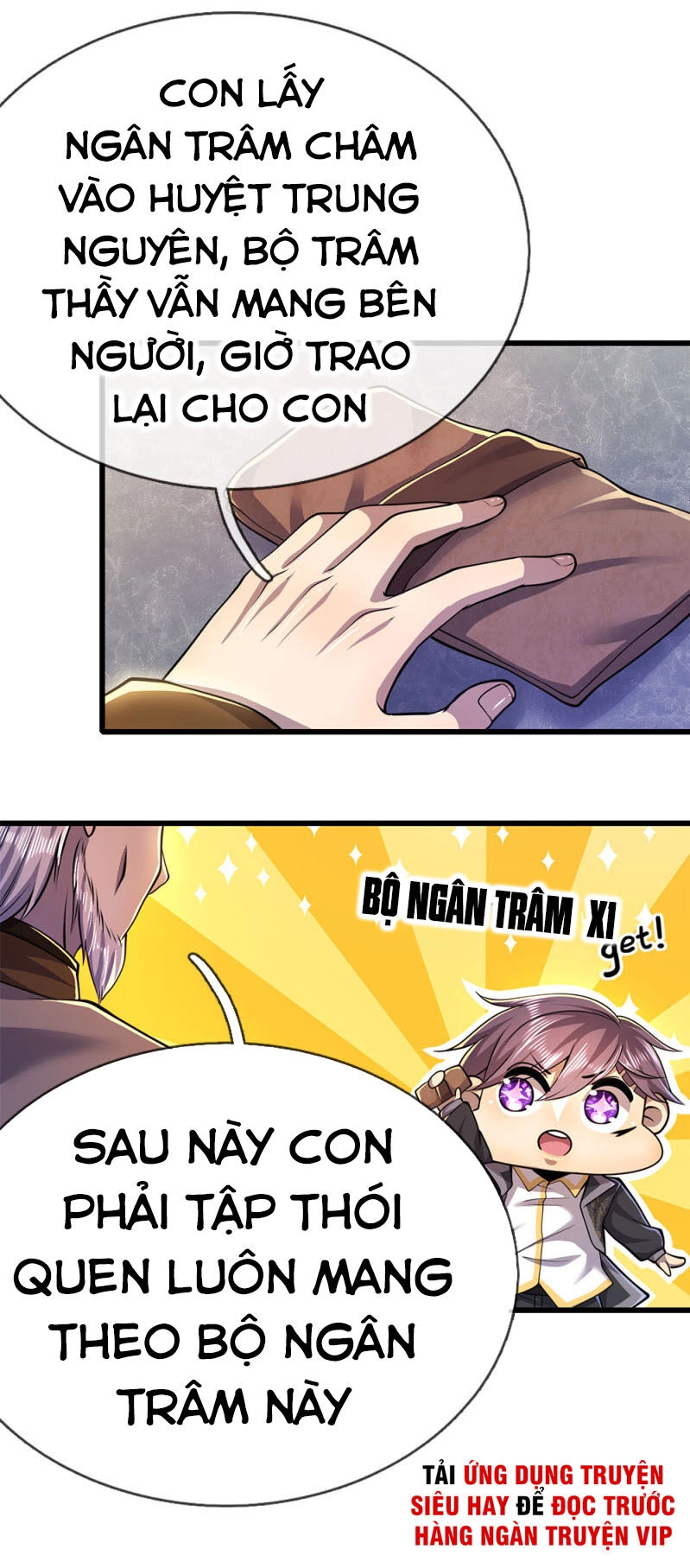 Y Võ Chí Tôn Chapter 219 - 27