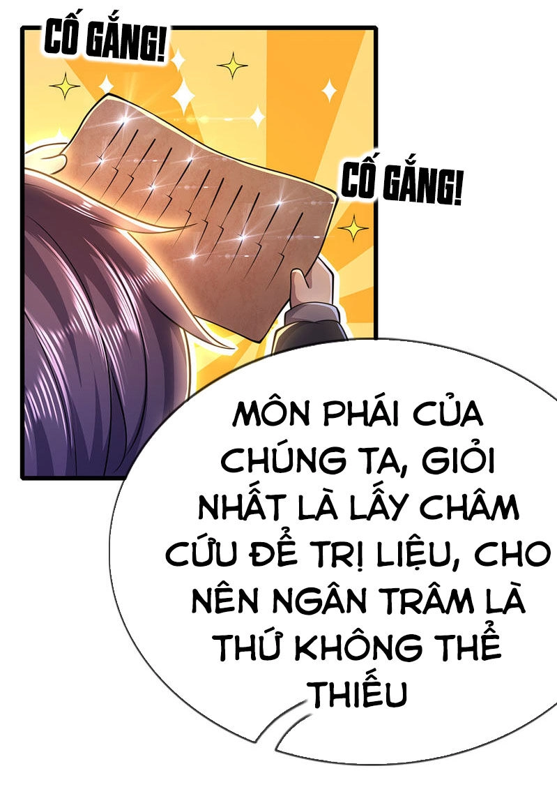Y Võ Chí Tôn Chapter 219 - 28