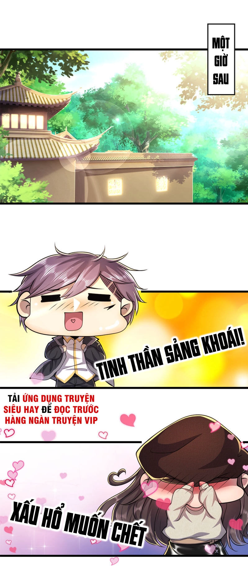 Y Võ Chí Tôn Chapter 220 - 11