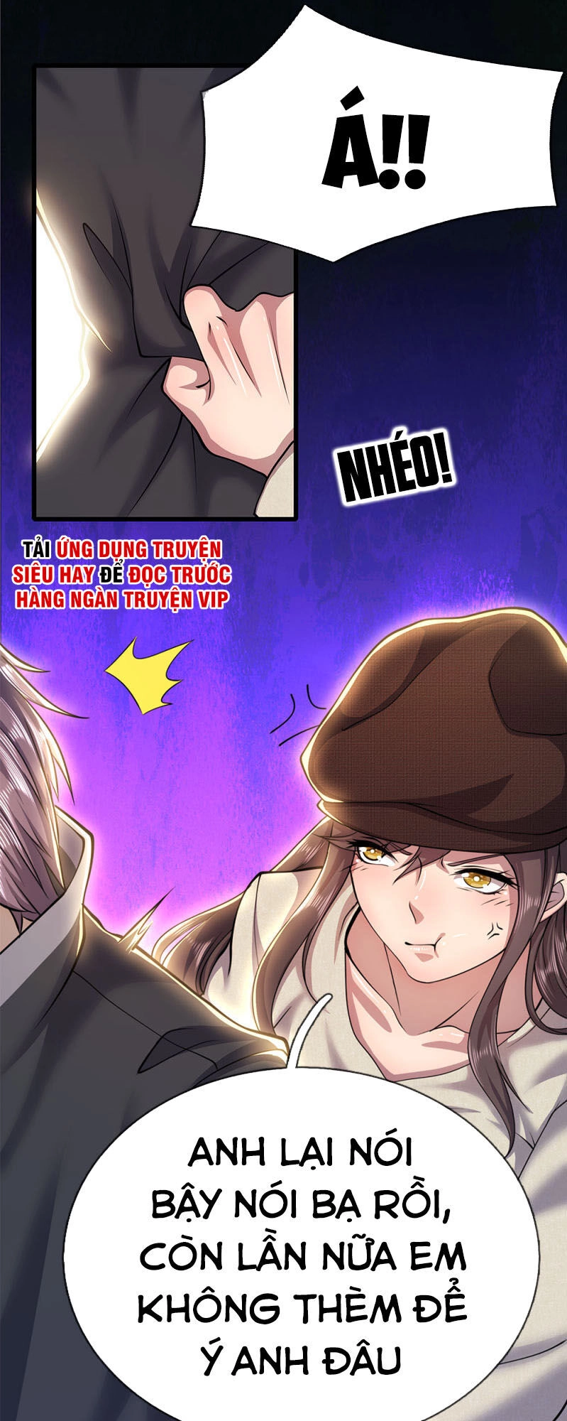 Y Võ Chí Tôn Chapter 220 - 13