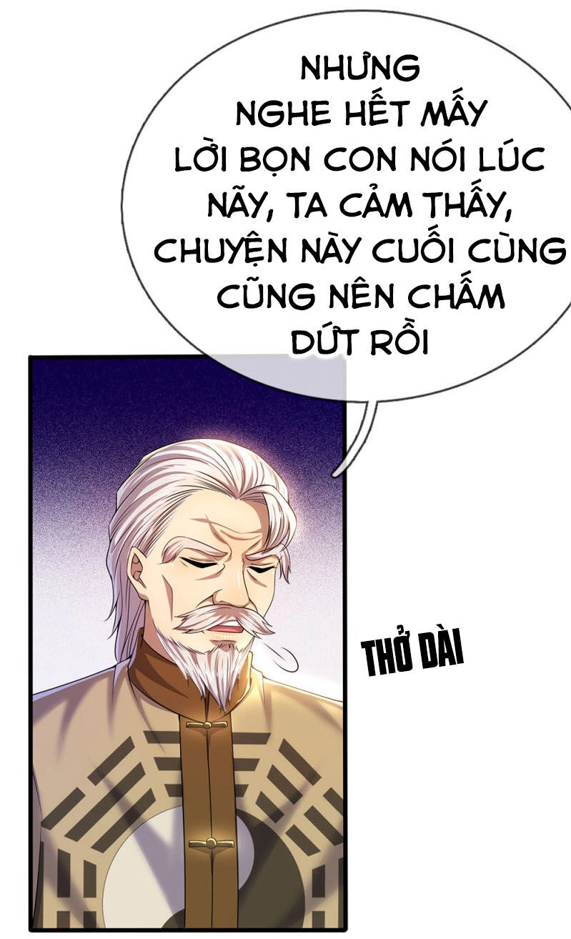 Y Võ Chí Tôn Chapter 220 - 20