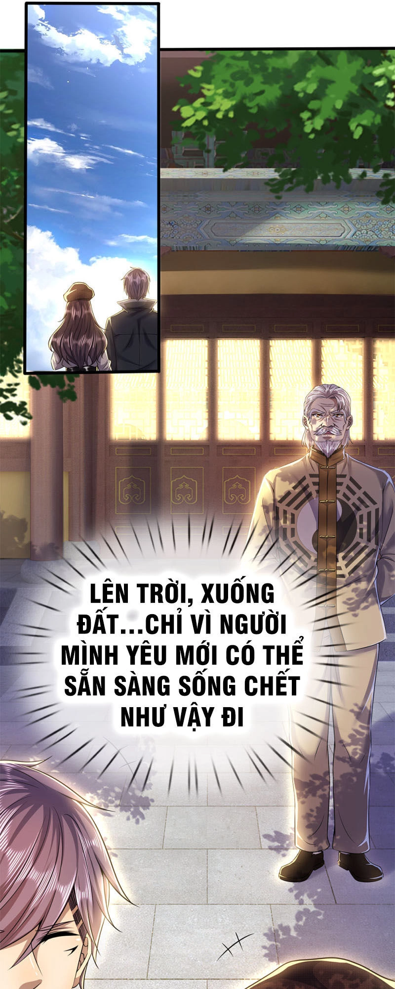 Y Võ Chí Tôn Chapter 221 - 2