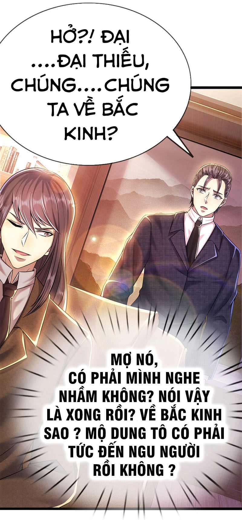 Y Võ Chí Tôn Chapter 221 - 10