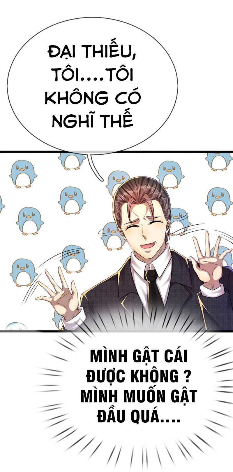 Y Võ Chí Tôn Chapter 221 - 14