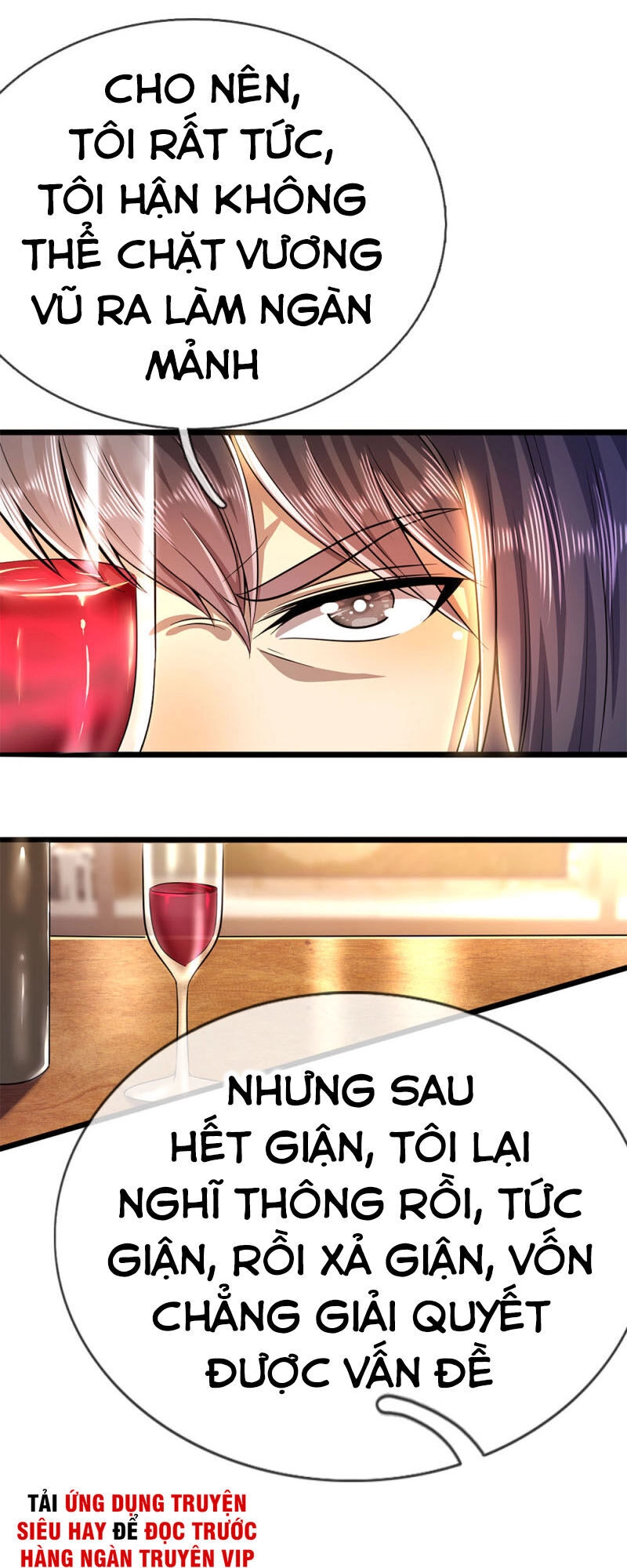 Y Võ Chí Tôn Chapter 221 - 18