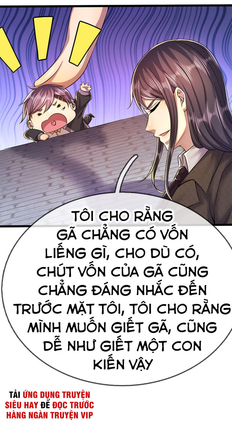 Y Võ Chí Tôn Chapter 221 - 21