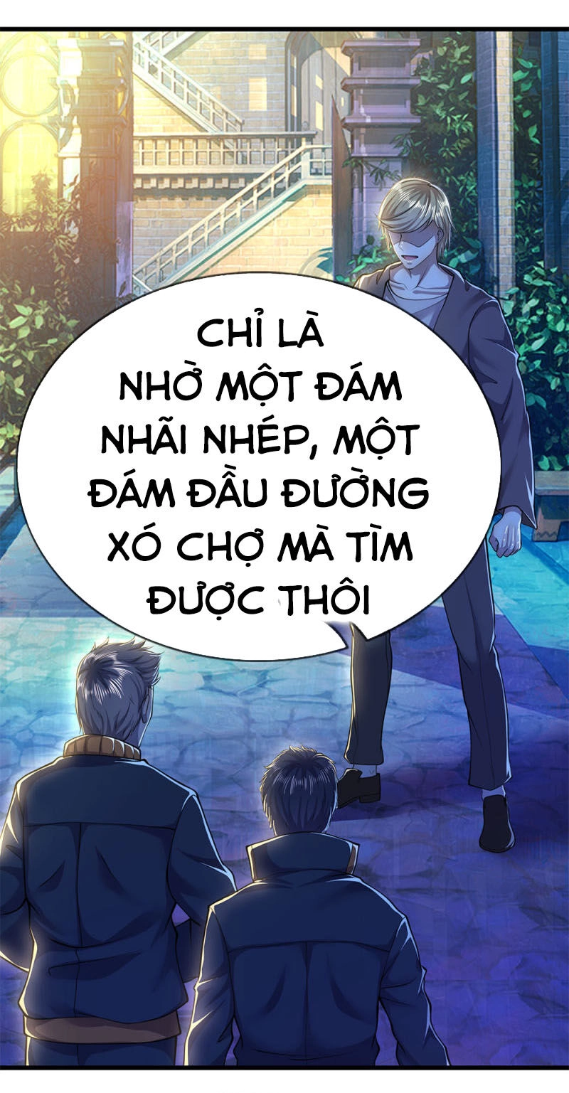 Y Võ Chí Tôn Chapter 222 - 2