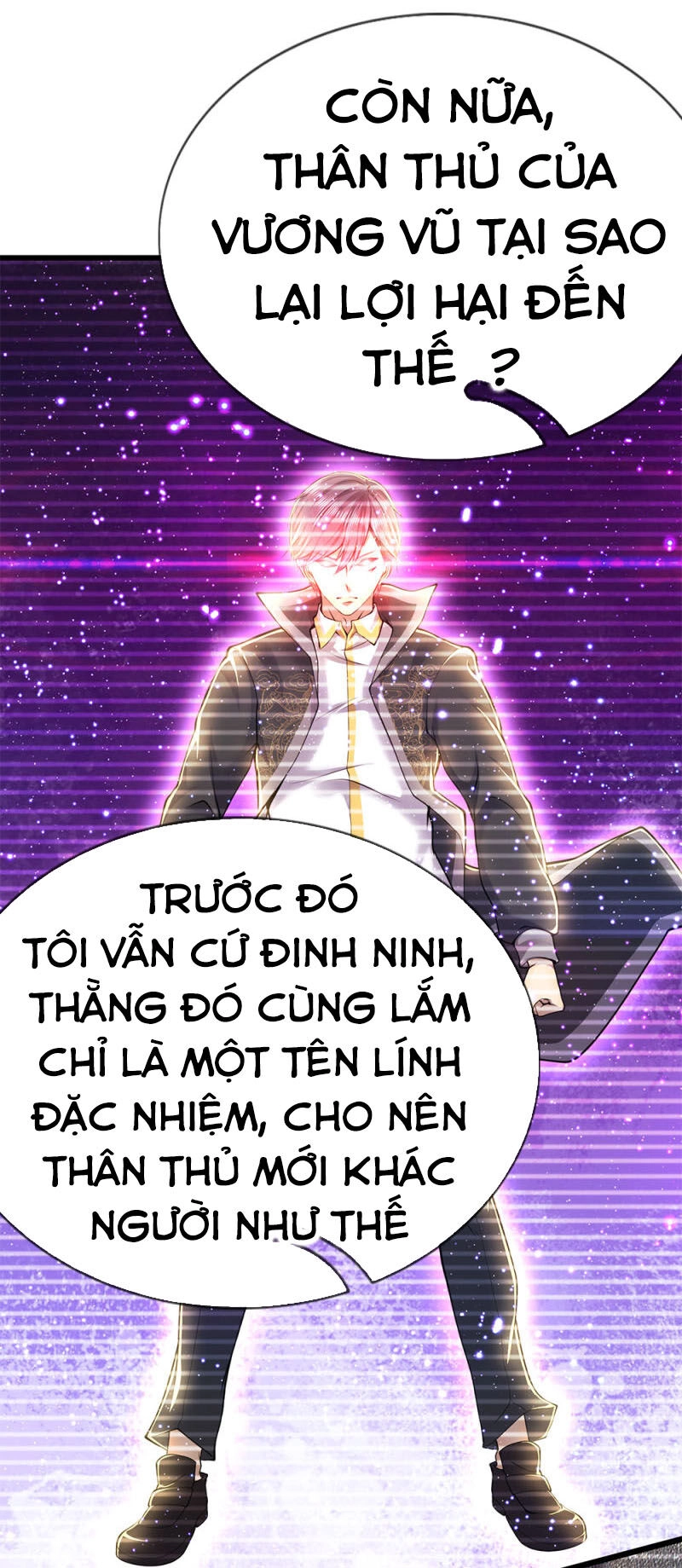 Y Võ Chí Tôn Chapter 222 - 5