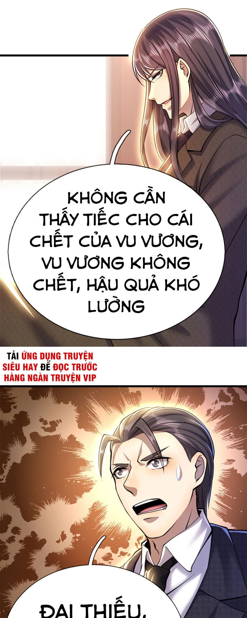 Y Võ Chí Tôn Chapter 222 - 13