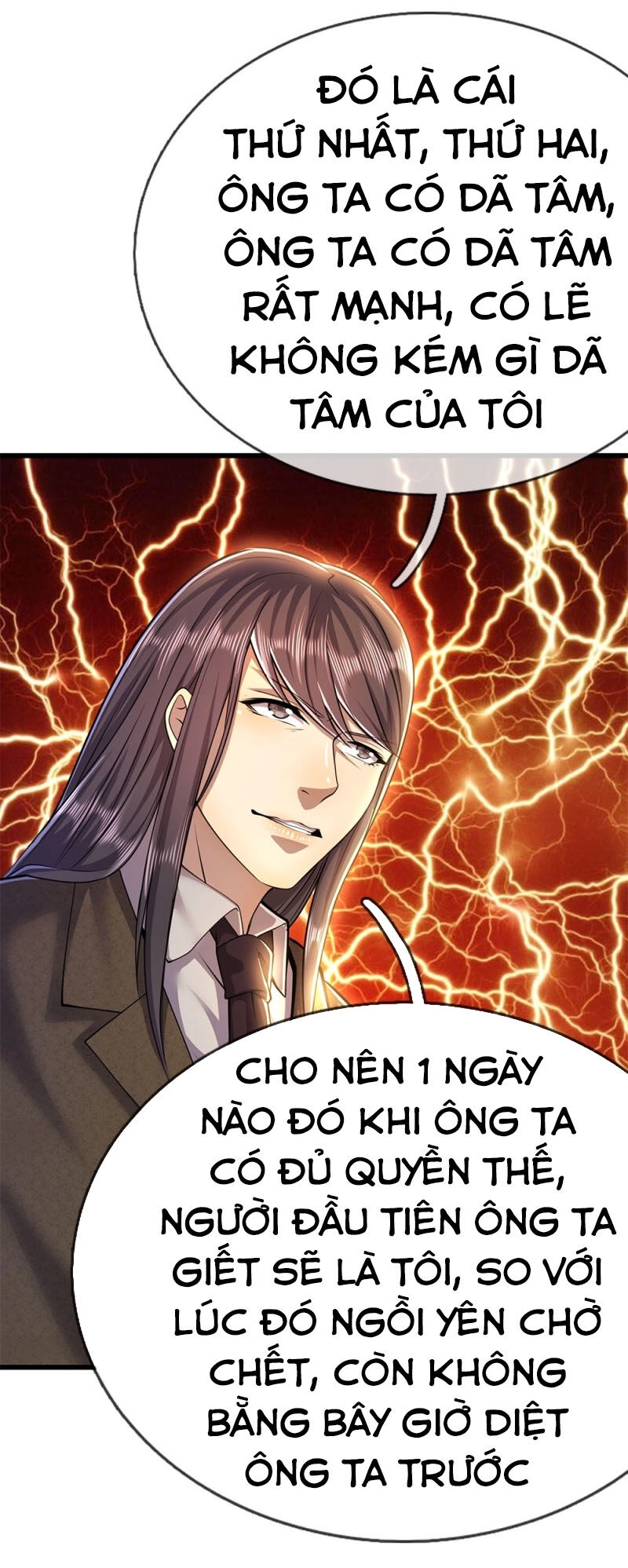 Y Võ Chí Tôn Chapter 222 - 16