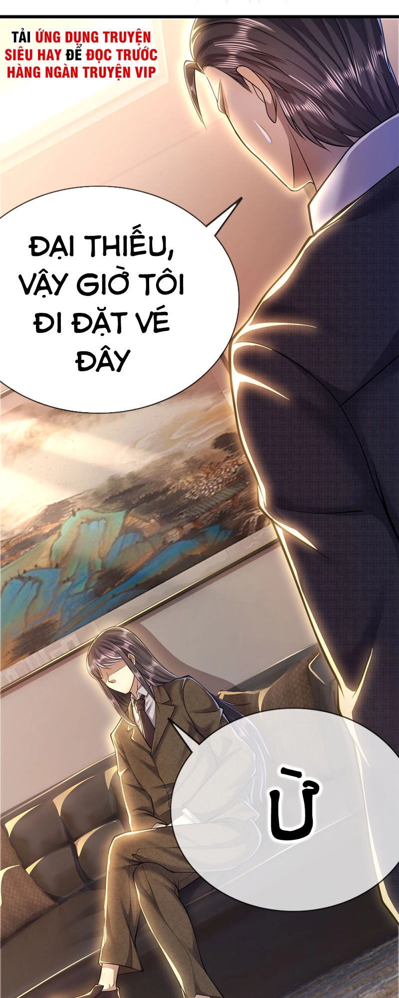 Y Võ Chí Tôn Chapter 222 - 22