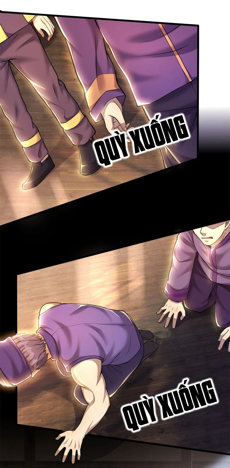 Y Võ Chí Tôn Chapter 222 - 28