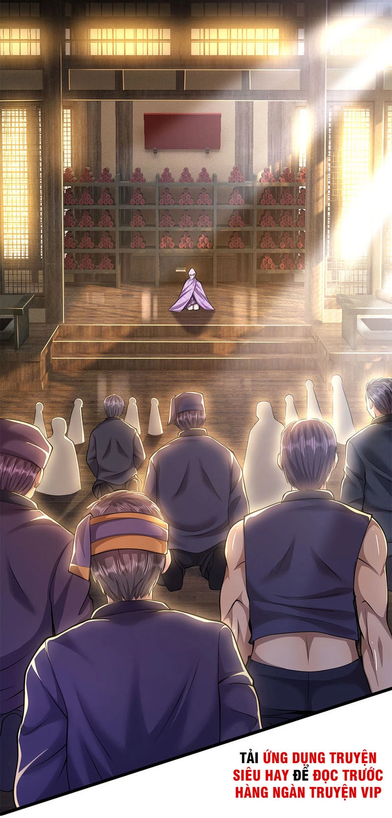 Y Võ Chí Tôn Chapter 222 - 29