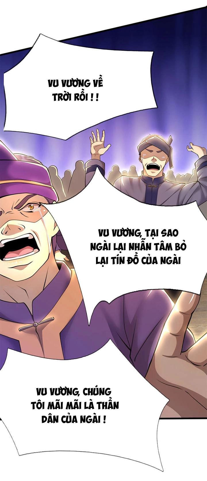 Y Võ Chí Tôn Chapter 223 - 3