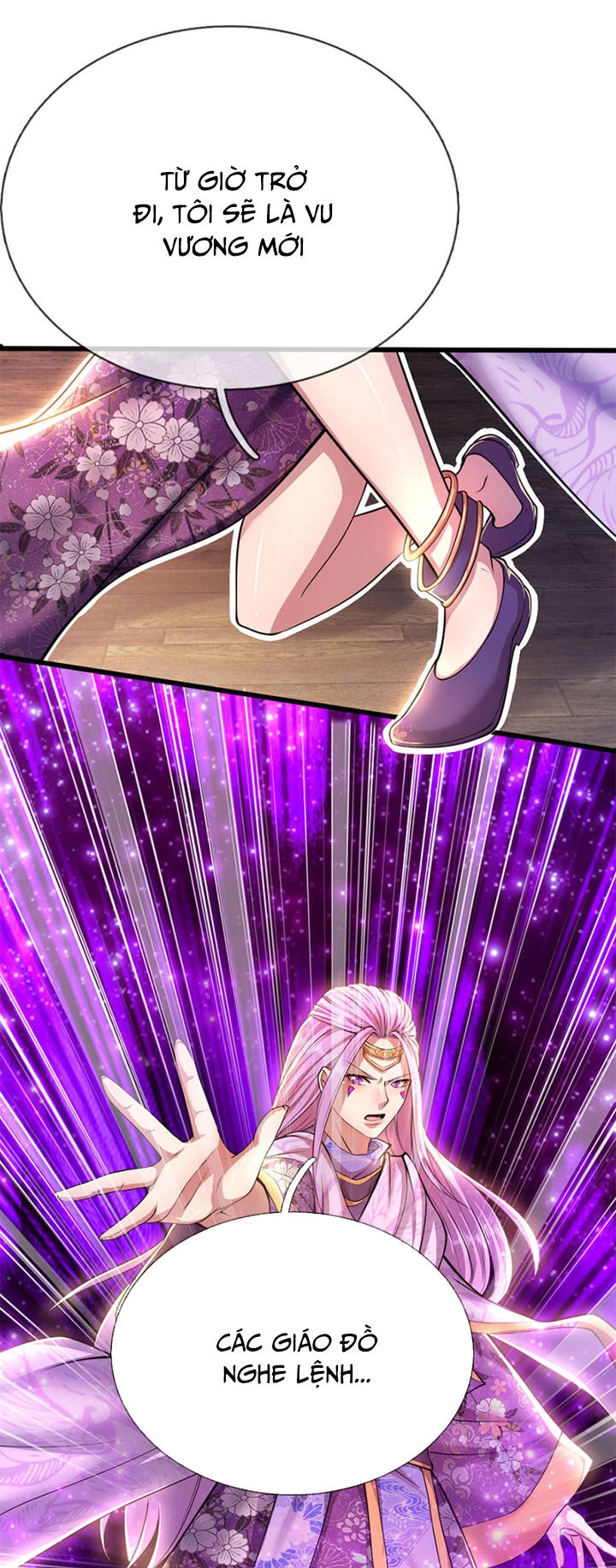 Y Võ Chí Tôn Chapter 223 - 4