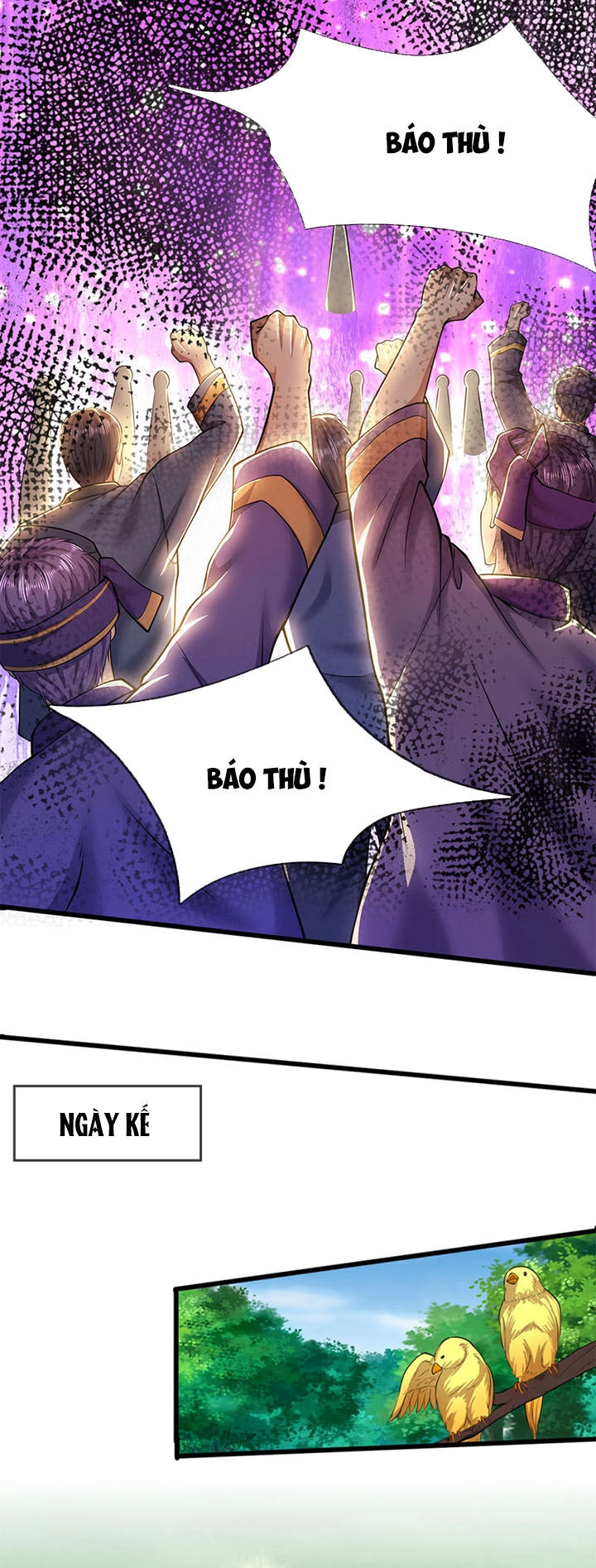 Y Võ Chí Tôn Chapter 223 - 7