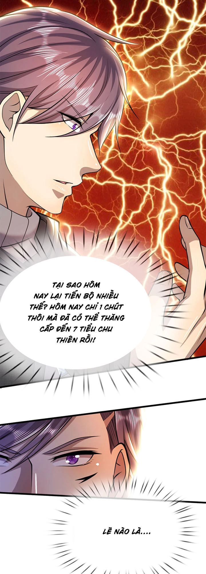 Y Võ Chí Tôn Chapter 223 - 9