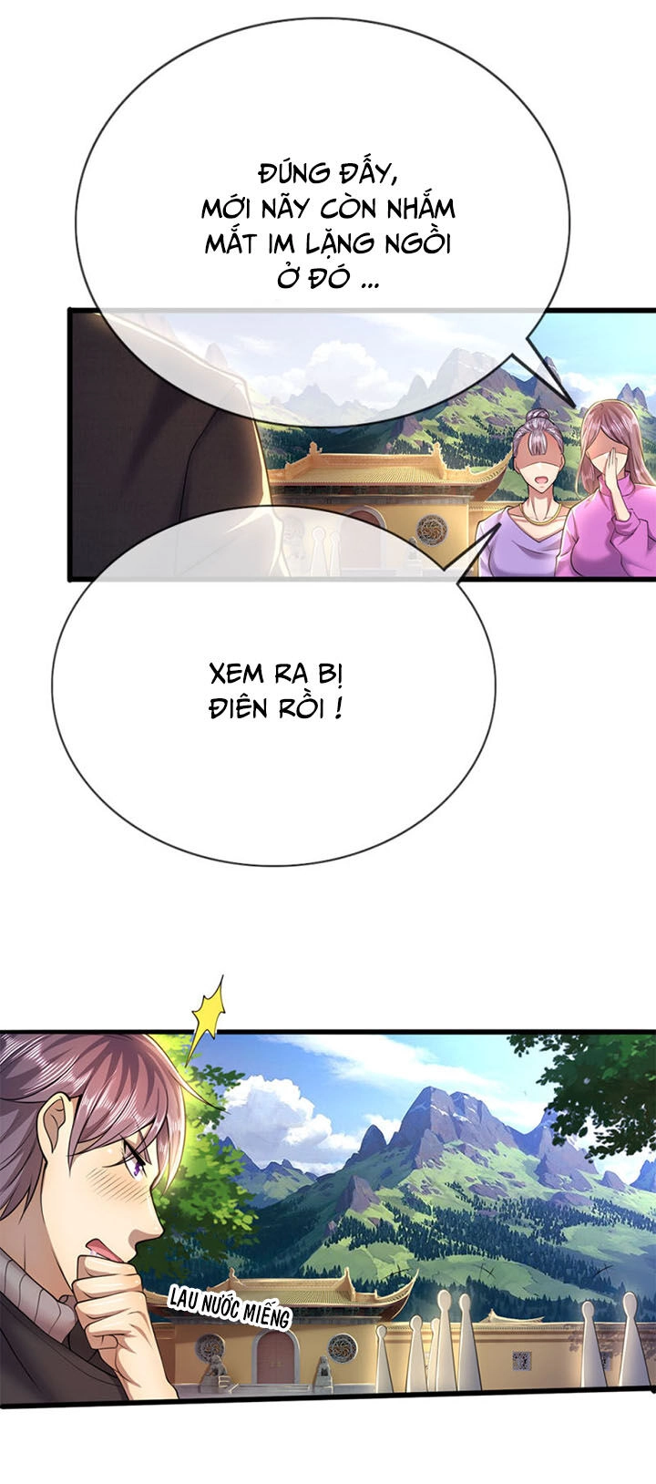 Y Võ Chí Tôn Chapter 223 - 13