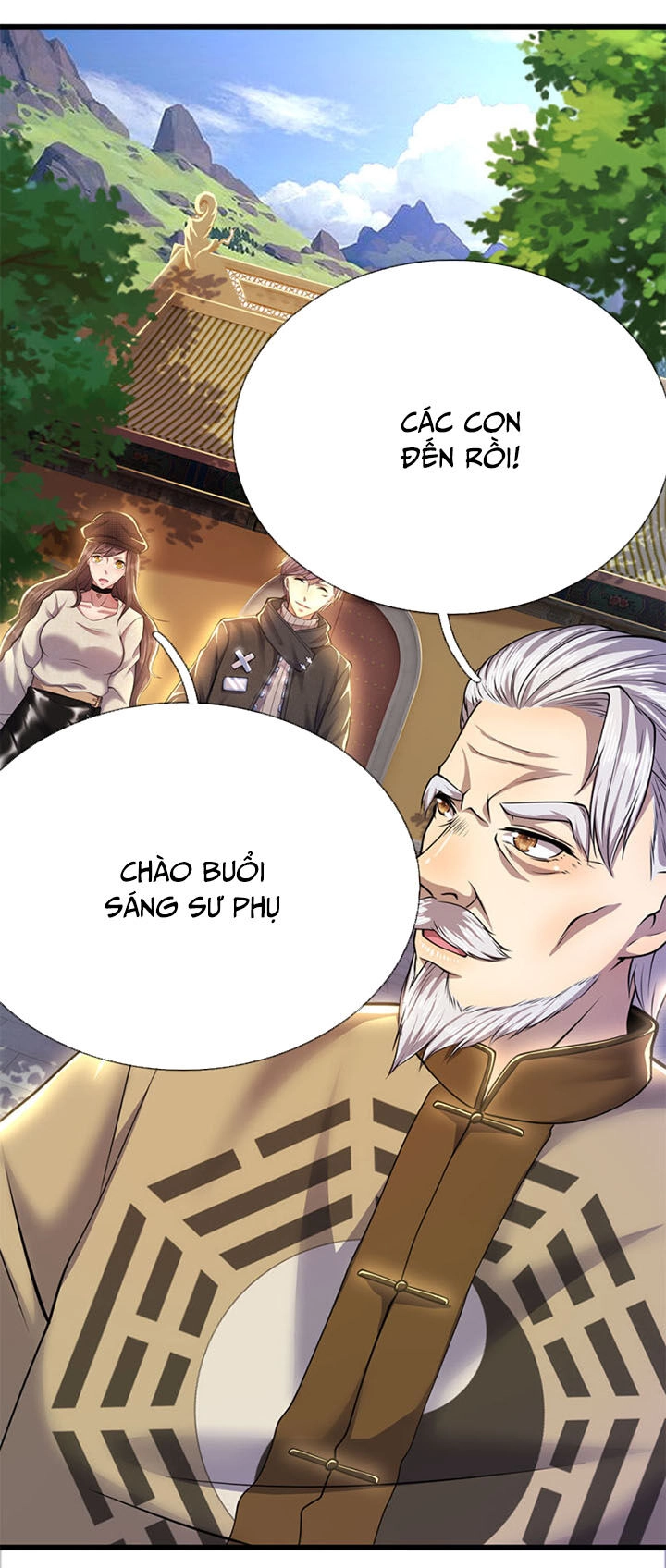 Y Võ Chí Tôn Chapter 223 - 17