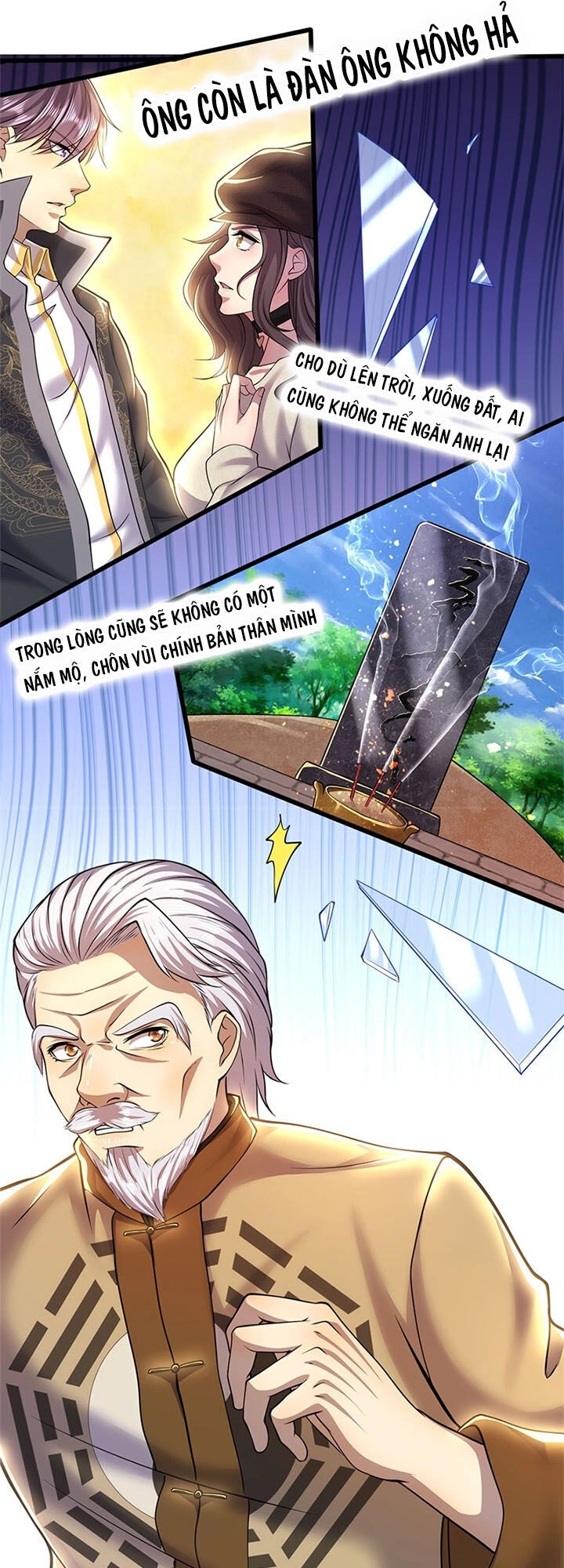 Y Võ Chí Tôn Chapter 224 - 22