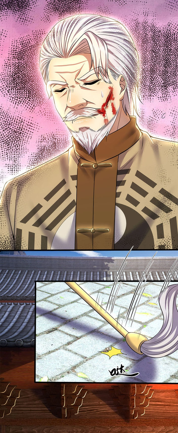 Y Võ Chí Tôn Chapter 225 - 3