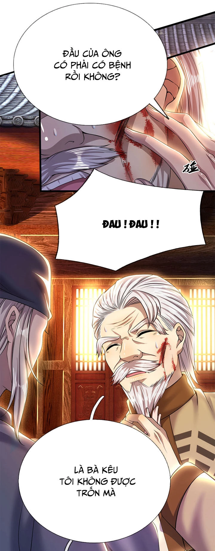 Y Võ Chí Tôn Chapter 225 - 5