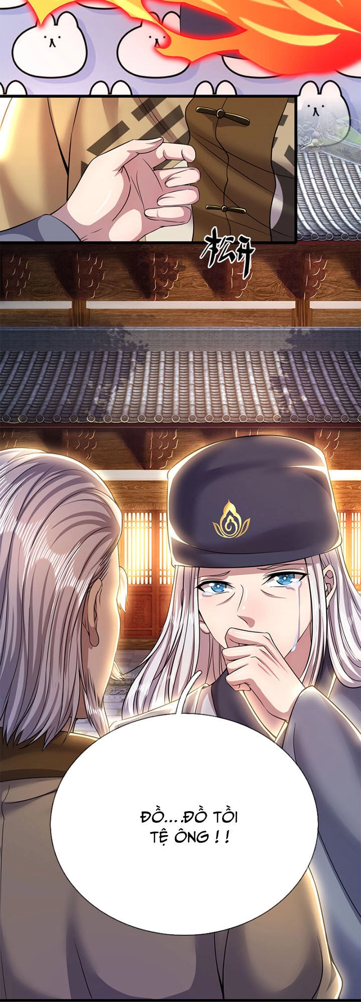 Y Võ Chí Tôn Chapter 225 - 19