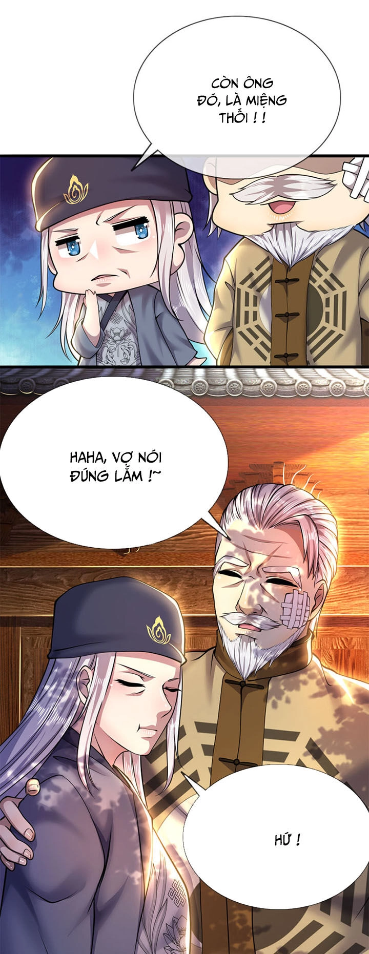 Y Võ Chí Tôn Chapter 227 - 1