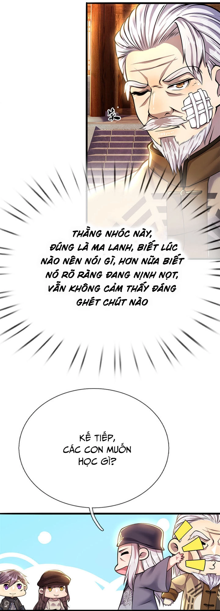 Y Võ Chí Tôn Chapter 227 - 3