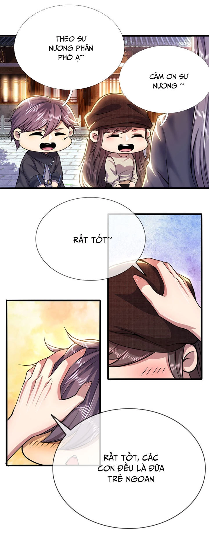 Y Võ Chí Tôn Chapter 227 - 5