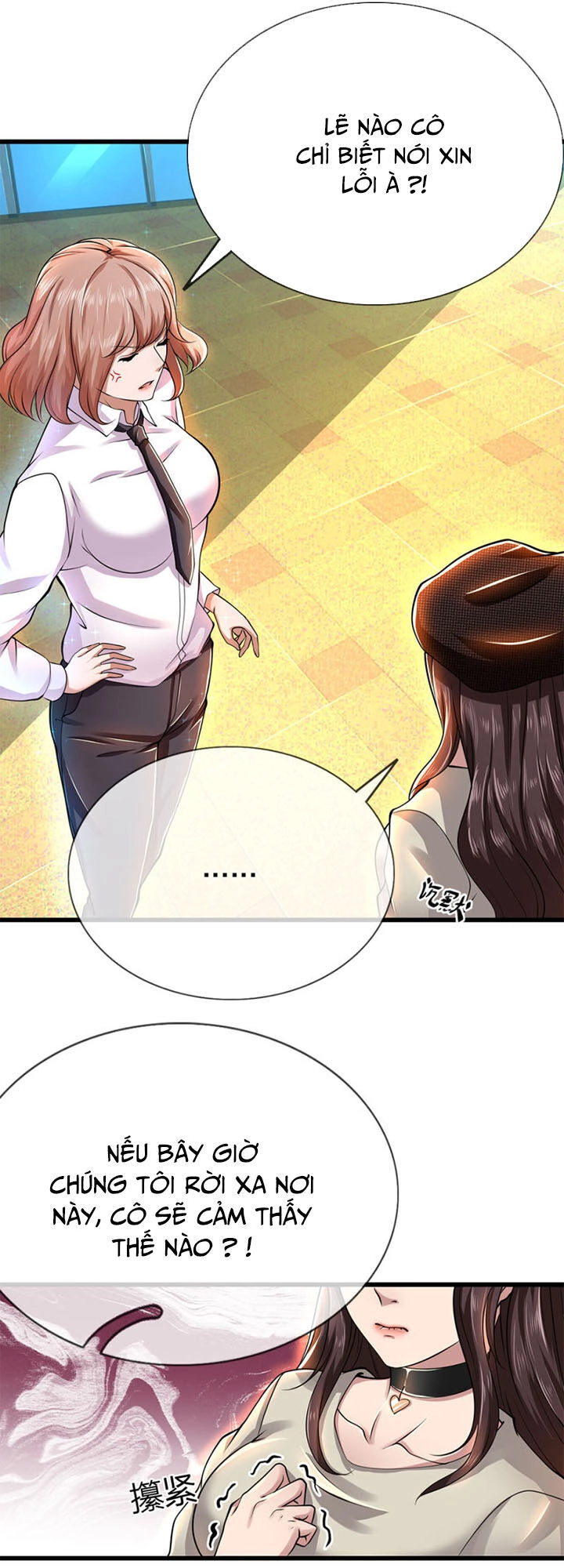 Y Võ Chí Tôn Chapter 227 - 10