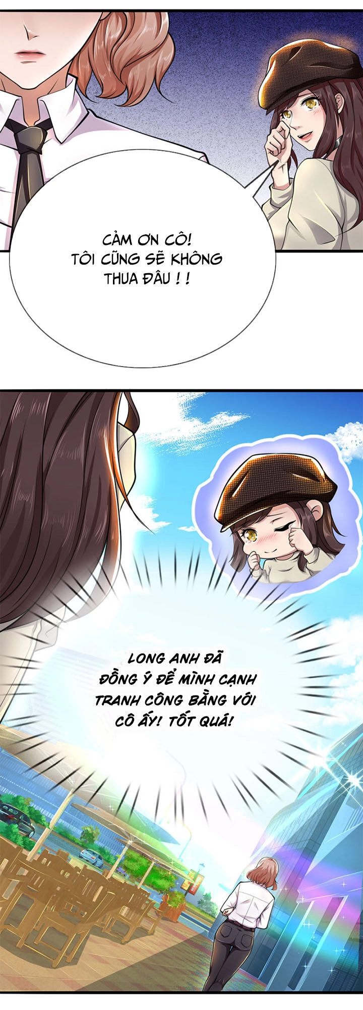 Y Võ Chí Tôn Chapter 227 - 16