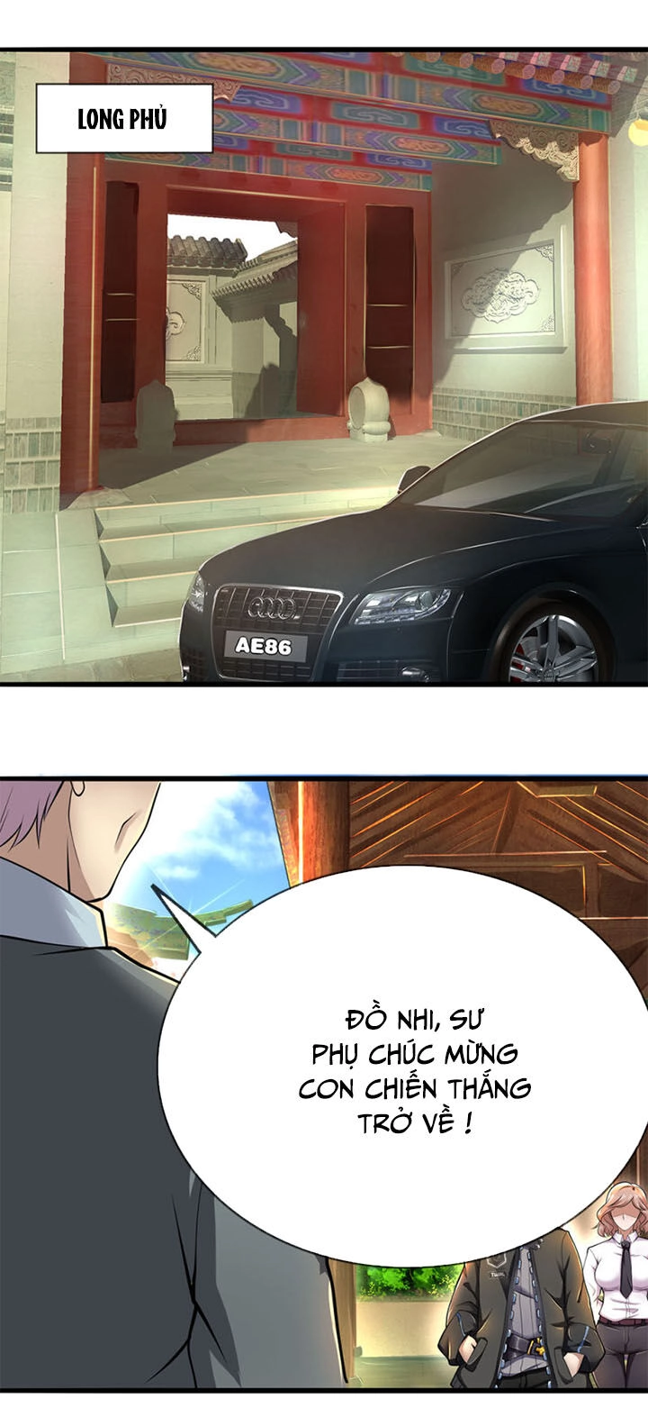 Y Võ Chí Tôn Chapter 228 - 2