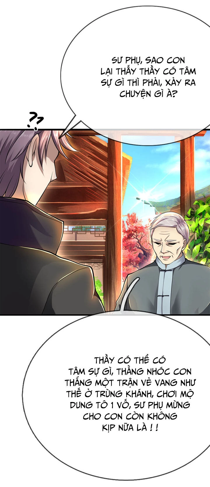 Y Võ Chí Tôn Chapter 228 - 3