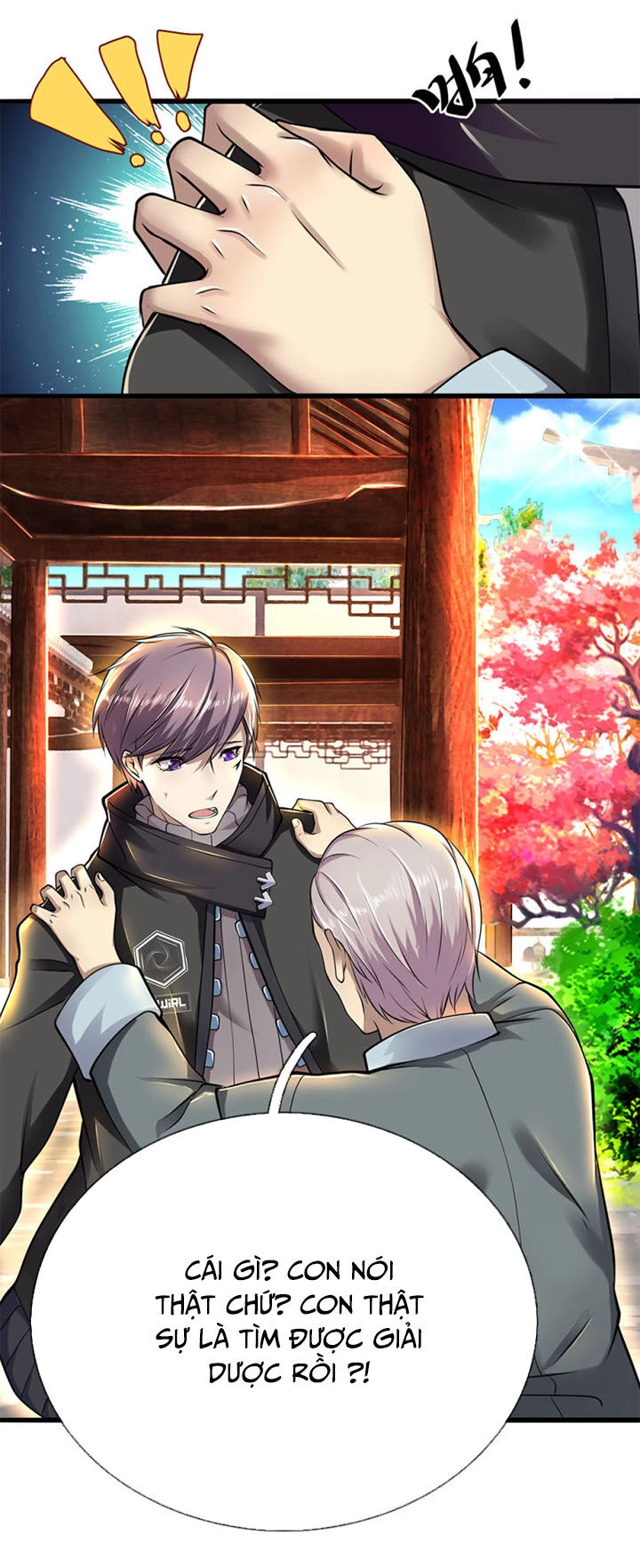 Y Võ Chí Tôn Chapter 228 - 6