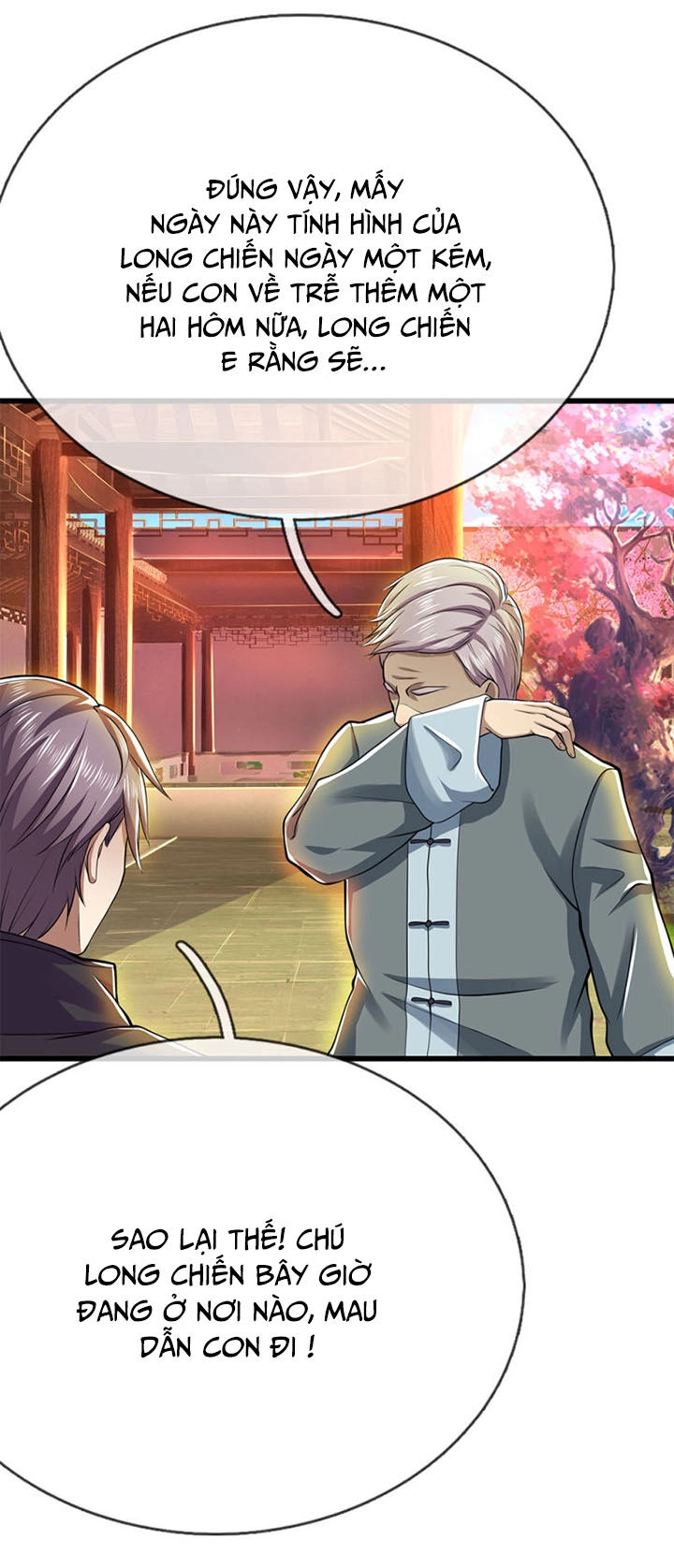 Y Võ Chí Tôn Chapter 228 - 10