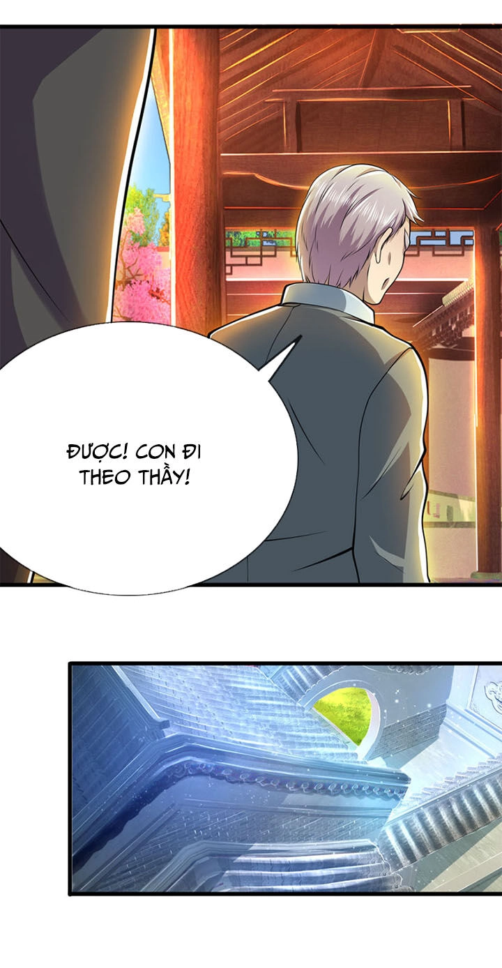 Y Võ Chí Tôn Chapter 228 - 11
