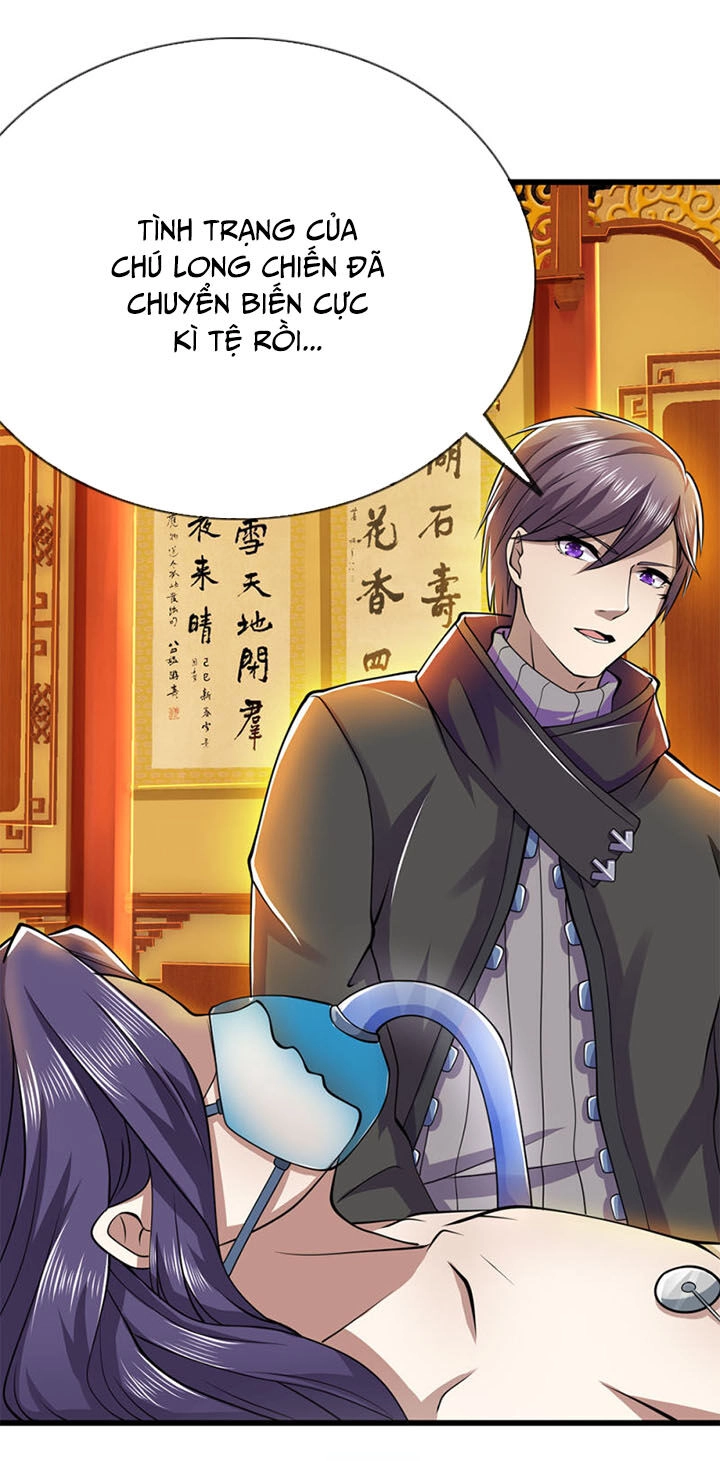 Y Võ Chí Tôn Chapter 228 - 13