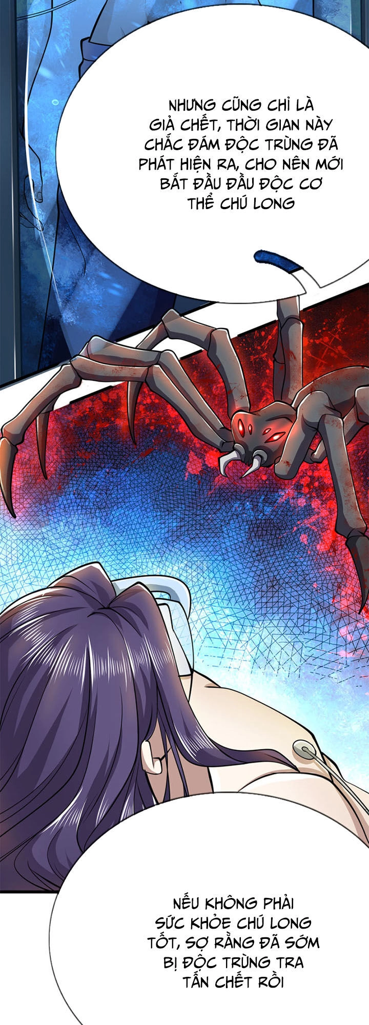 Y Võ Chí Tôn Chapter 228 - 15