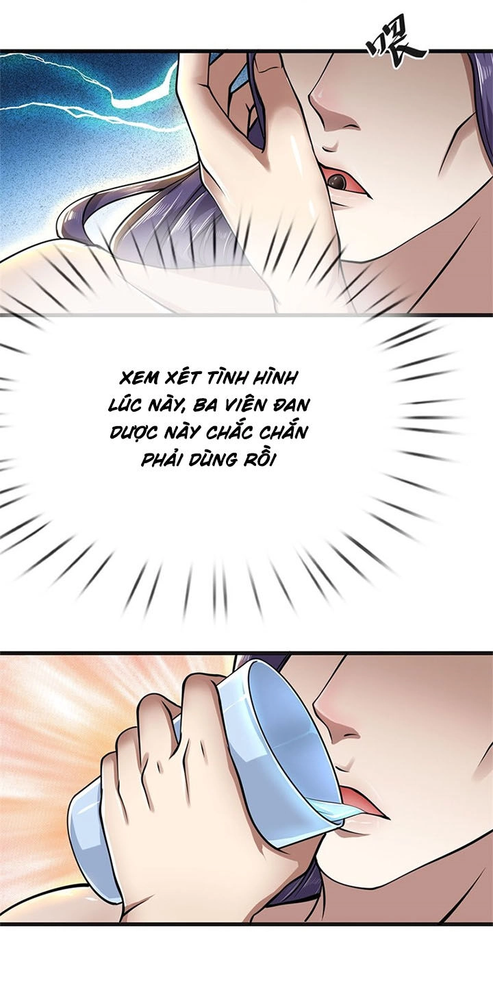 Y Võ Chí Tôn Chapter 229 - 3