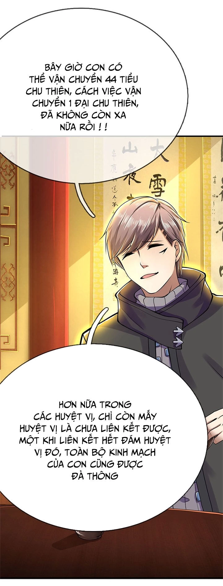 Y Võ Chí Tôn Chapter 229 - 6