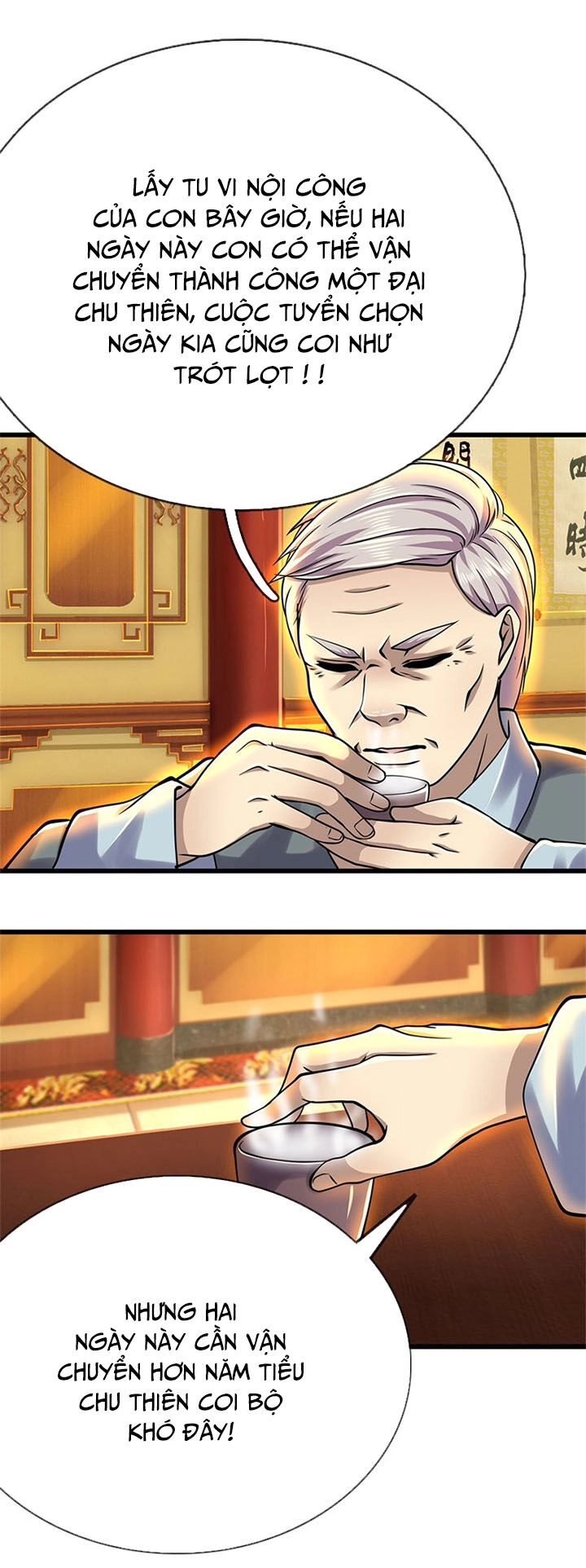 Y Võ Chí Tôn Chapter 229 - 7
