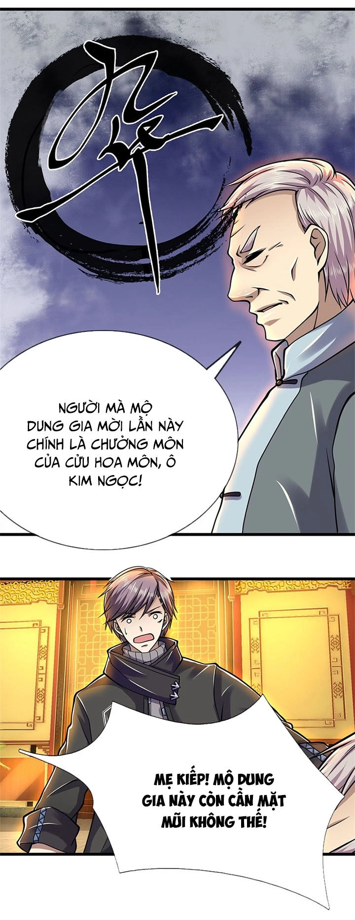 Y Võ Chí Tôn Chapter 229 - 9